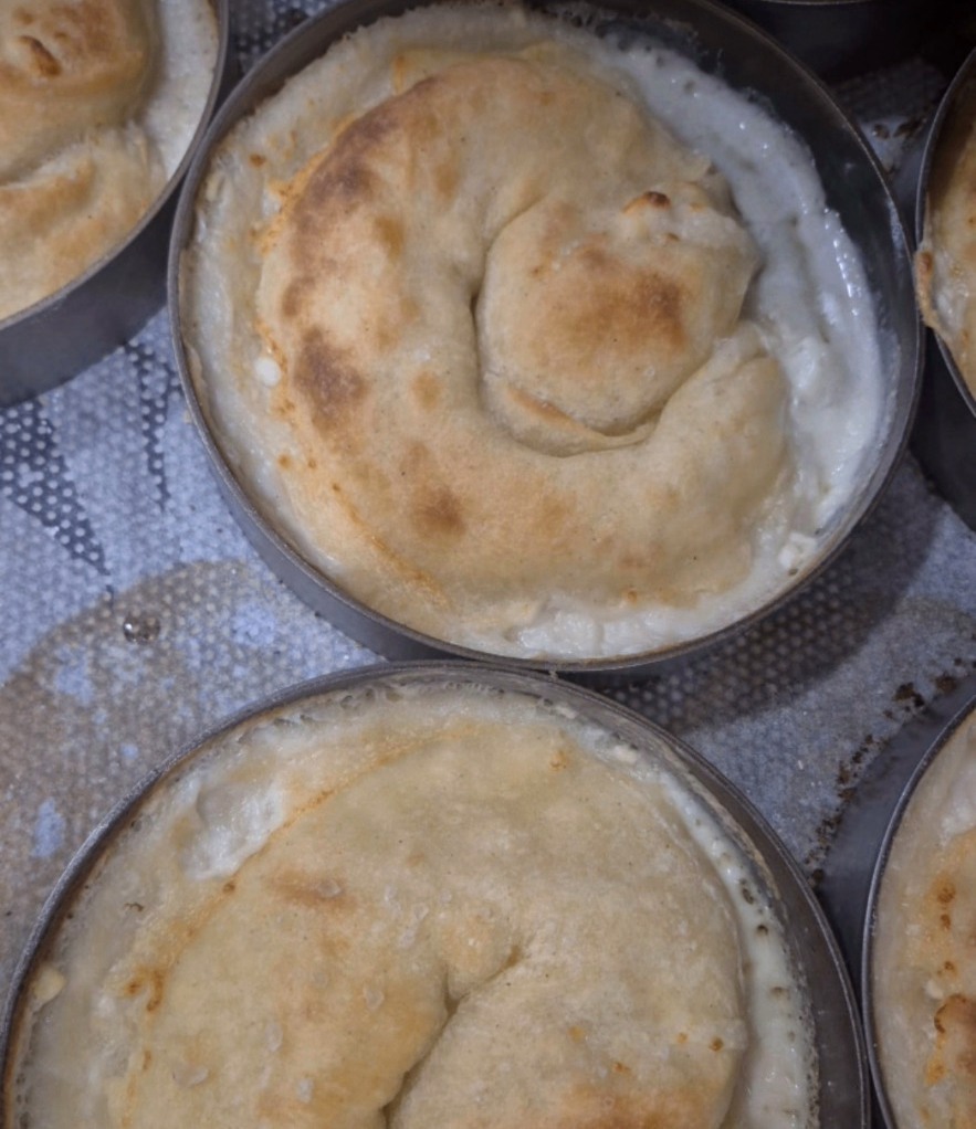Burek iz Gluten Off Lab proizvodnje